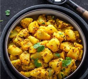 Aloo jeera