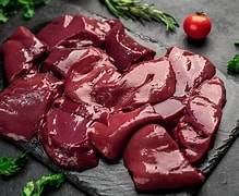 Beef liver [1 kg]