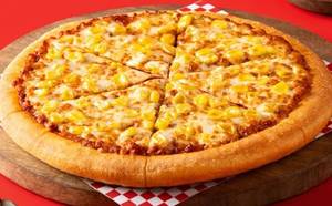 Cheese Corn Pizza ( 6 Inches )