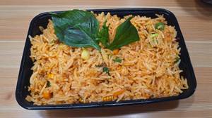 Thai Fried Rice Veg