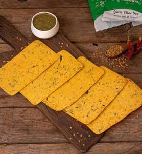 Methi Khakhra