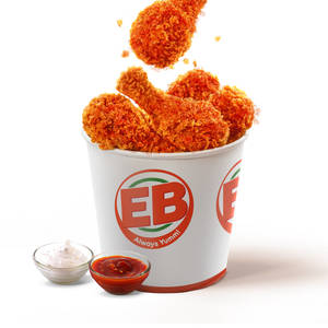 Peri Peri Leg Piece Bucket