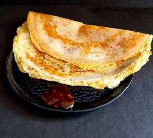 Egg dosa