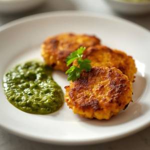 Corn Kebab