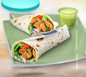 Crispy Chicken Wrap