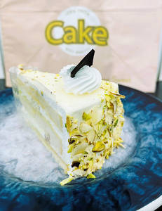 Almond Pista Pastry