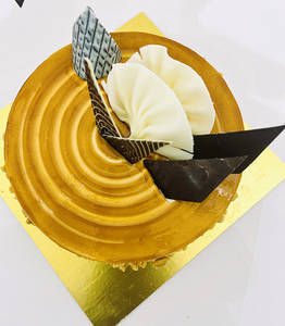 Butter Scotch Cake