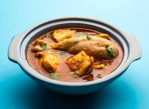 Kolhapuri Murgh Masala