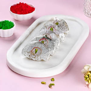 Kaju Dryfruit Gujia