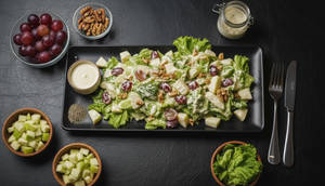 Waldorf Salad