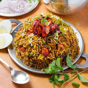 Chicken Pulao(small)
