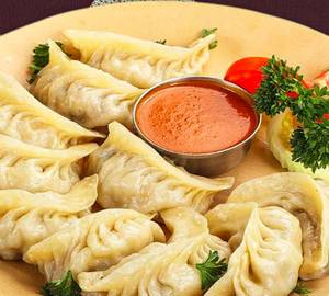 Chicken Momos