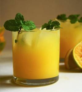 Mosambi juice