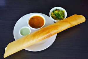 Paper Masala Dosa
