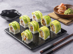 Garden Dragon Veg Sushi