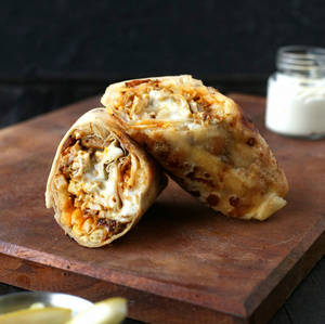 Full Meat Chicken Shawarma