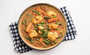 Veg Achari Masala