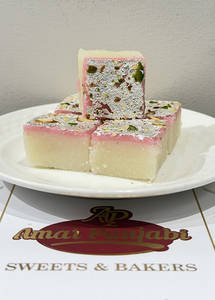 Nariyal Burfi