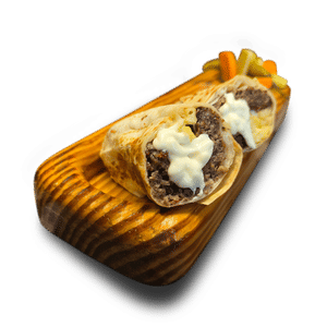 Soya Shawarma