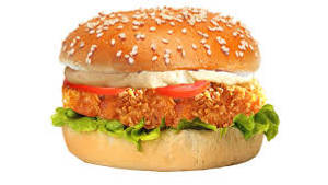 Fried Burger