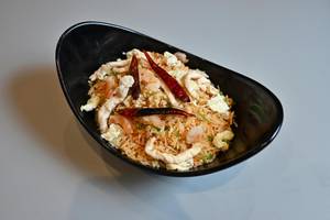 Shrimp Schezwan Fried Rice