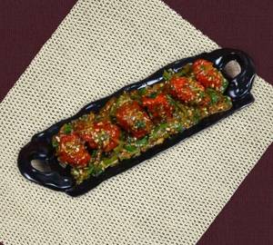 Chicken Chilli