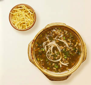 Chicken Manchow Soup