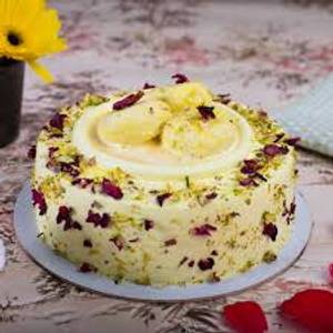 Rasmalai Cake [500 g]                                                                             