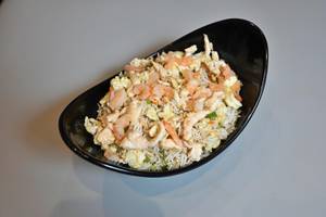 Shrimp Fried Rice