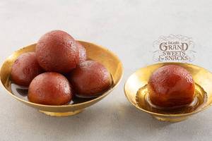 Gulab Jamun (1 Pcs)