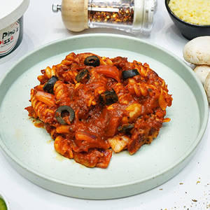 Veg Continental Pasta