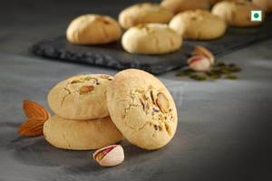 Nankhatai Cookies