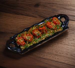 Chicken Chilli