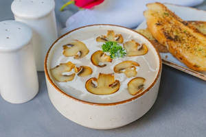 Cream Of Mushroom Soup
