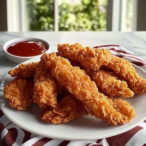 Chicken Strips 3pcs
