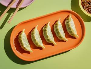 Classic Veggie Steamed Momo