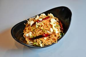 Egg Schezwan Noodles