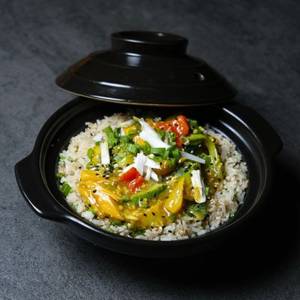 Singapore Subz Ka Claypot 