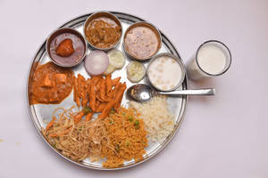 Muskaan Special Thali