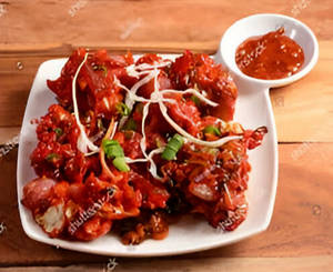 Crispy Veg