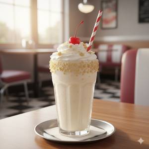 Vanila shake