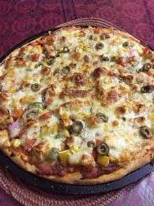 5" Double Cheese Pizza (Mini)