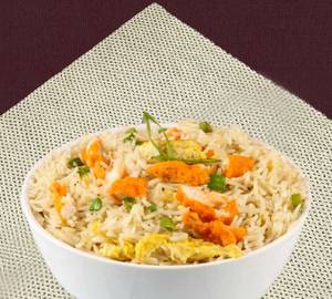 Mixed Fried Rice [veg]+Special Mixed Veg