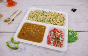 Chole Chawal