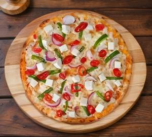 7" Regular Tandoori Paneer Pizza