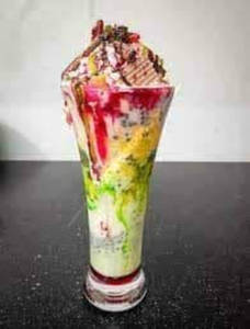 Dry Fruit Falooda Falooda
