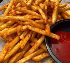 Salted Fries