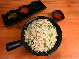 Veg Fried Rice (small)