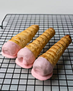 Strawberry Cream Roll