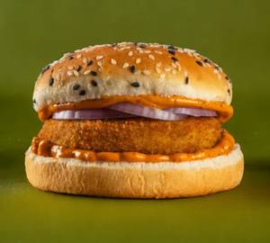 Veg Patty Burger